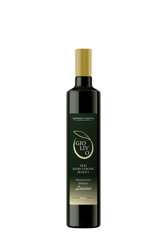 Giolivo - Olio Extra Vergine di Oliva Biologico